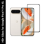 Picture of Google Pixel 9 Pro XL Tempered Glass Screen Protector - Ultimate Edge-to-Edge Protection