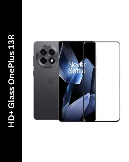 Picture of OnePlus 13R Curve Tempered Glass Screen Protector - Ultimate Edge-to-Edge Protection