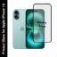 Picture of Apple iPhone 16 Privacy Tempered Glass Screen Protector - Secure Your Screen
