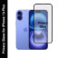 Picture of Apple iPhone 16 Plus Privacy Tempered Glass Screen Protector - Secure Your Screen