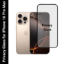 Picture of Apple iPhone 16 Pro Max Privacy Tempered Glass Screen Protector - Secure Your Screen