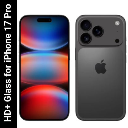 Picture of Premium Tempered Glass for Apple iPhone 17 Pro - Ultimate Protection and Clarity