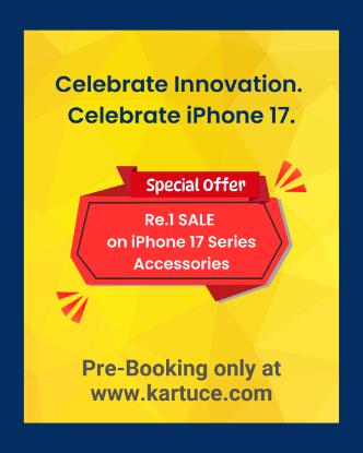 Picture of Apple iPhone 17 Series Launch - Tempered Glass & Shockproof Airbag Case (Pre-Order)