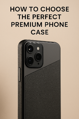 premium phone case protection and design guide