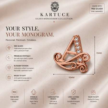 Picture for category Silver Monogram Cases